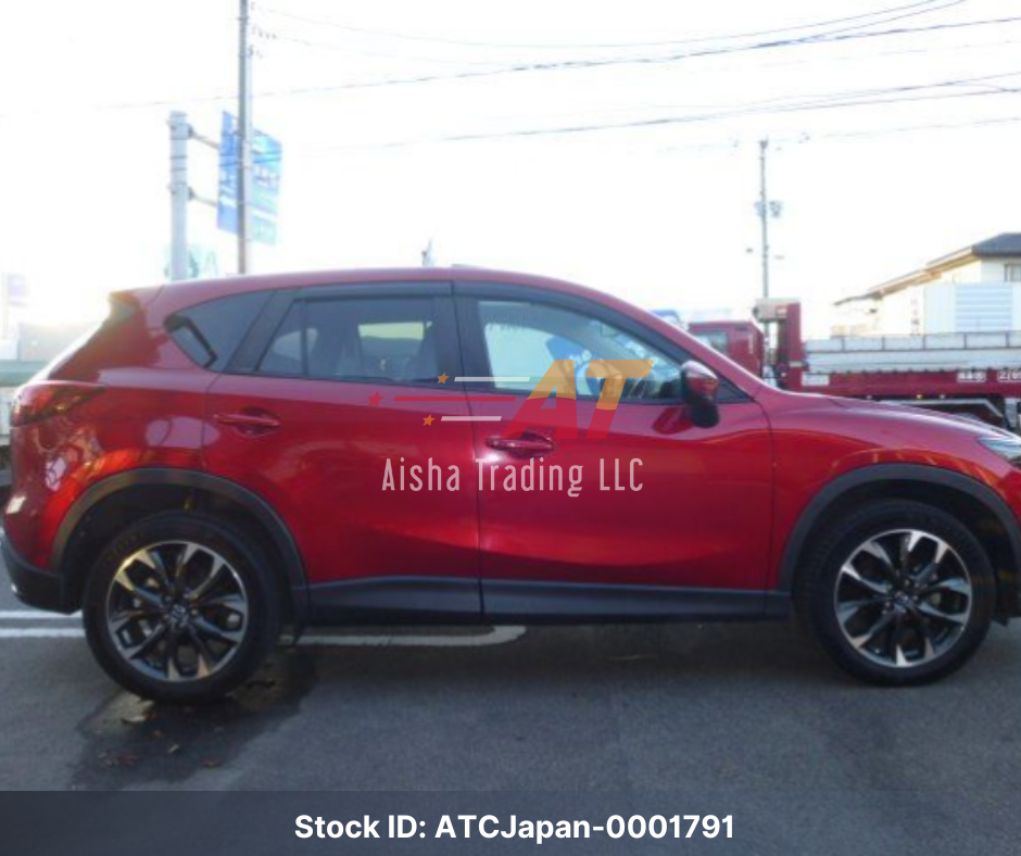 2015 Mazda CX-5